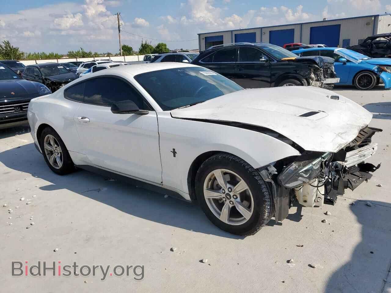 2021 FORD ALL Models - VIN: 1FA6P8TH1M5147562 - Photo 4
