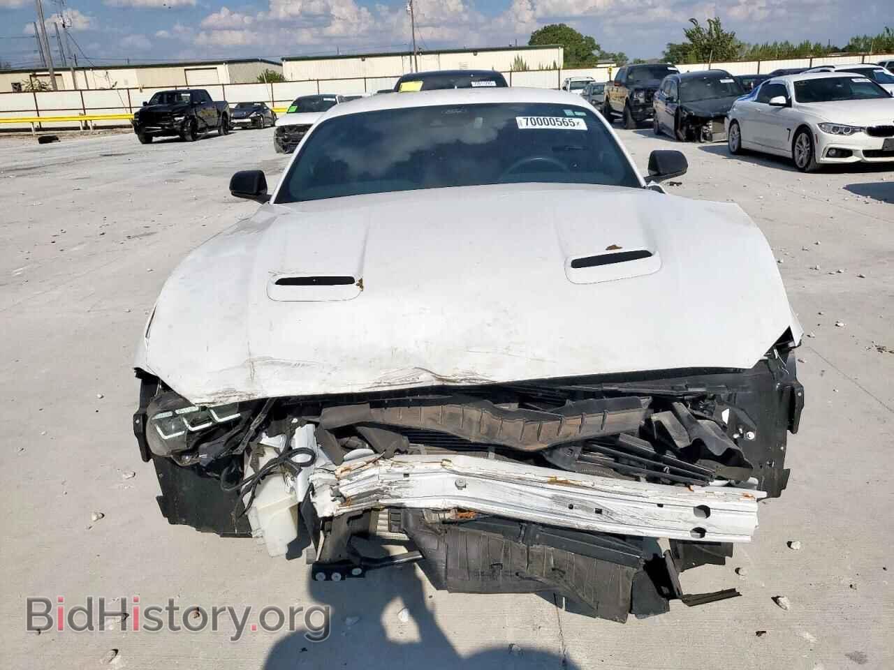 2021 FORD ALL Models - VIN: 1FA6P8TH1M5147562 - Photo 5