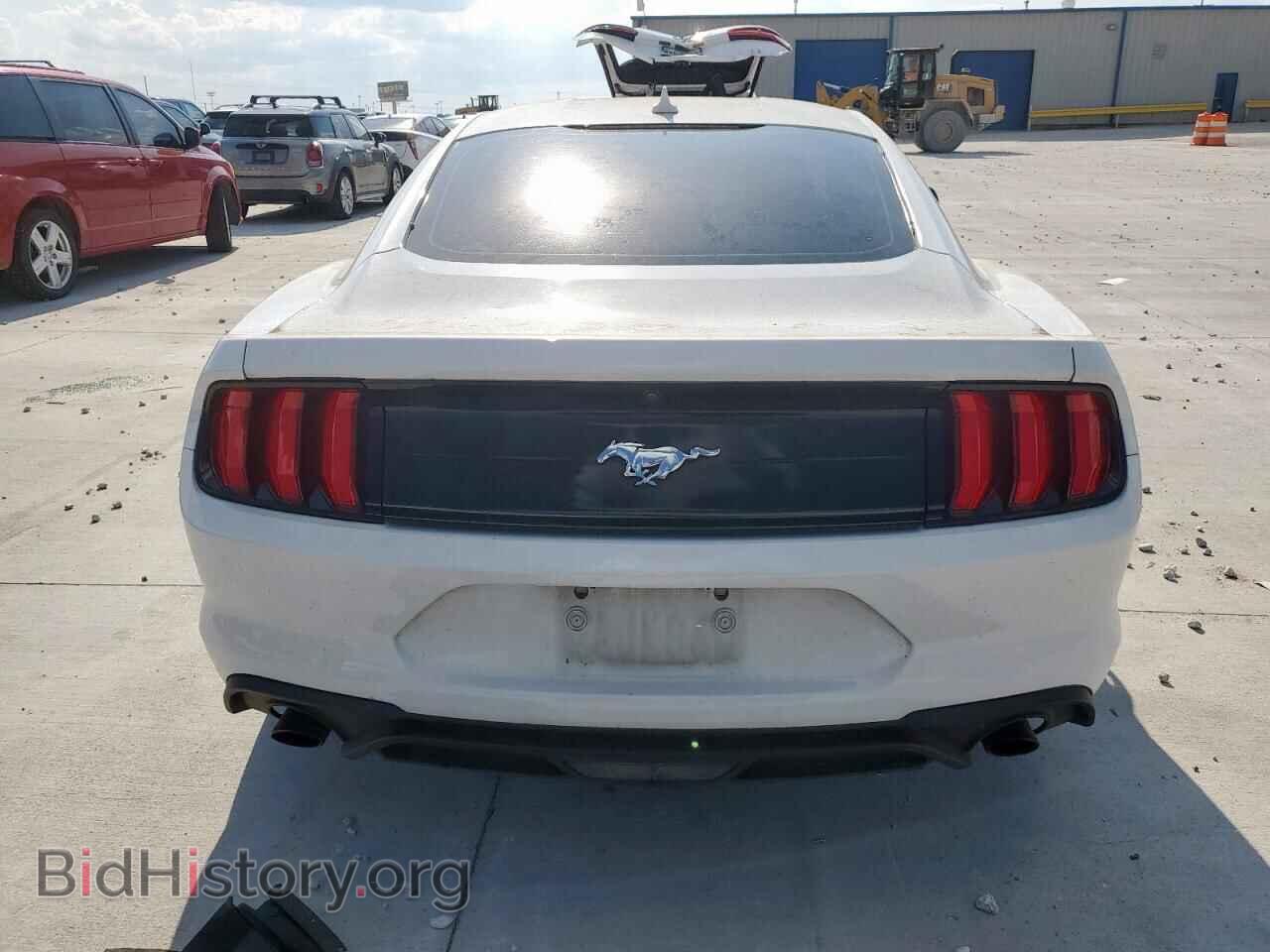 2021 FORD ALL Models - VIN: 1FA6P8TH1M5147562 - Photo 6