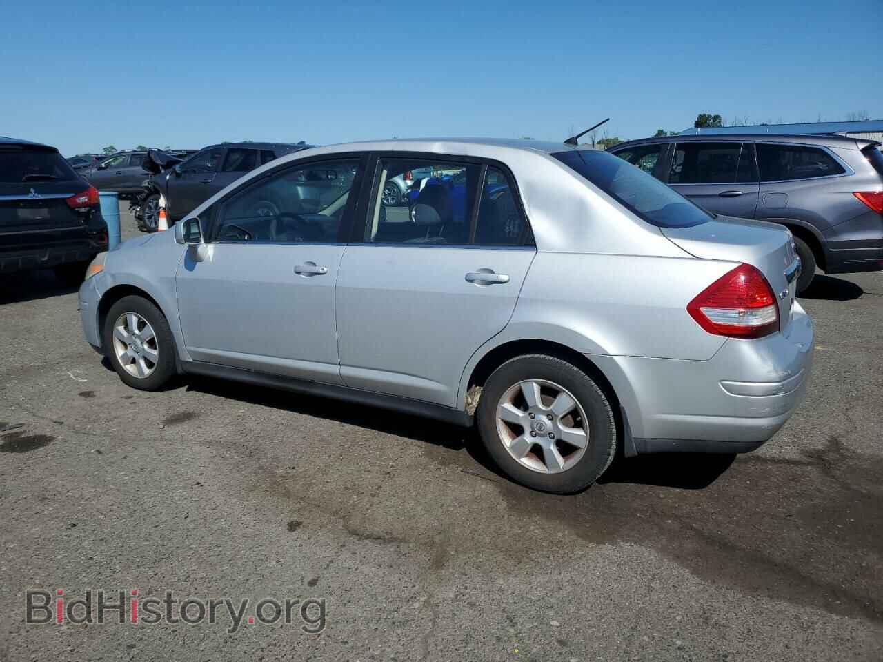 2007 NISSAN VERSA - VIN: 3N1BC11EX7L397717 - Фото 2