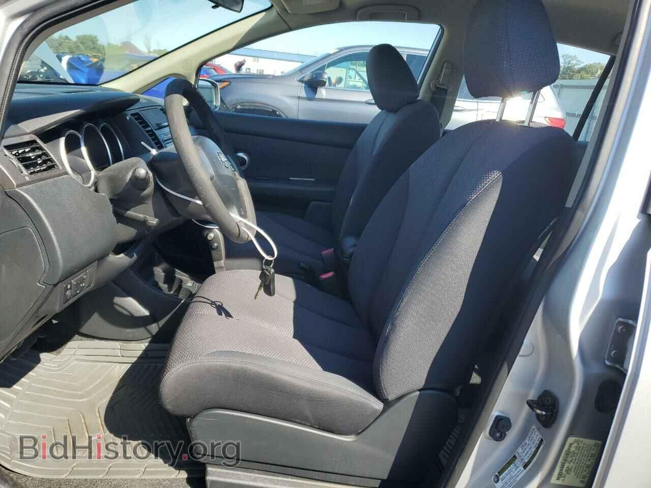 2007 NISSAN VERSA - VIN: 3N1BC11EX7L397717 - Фото 7