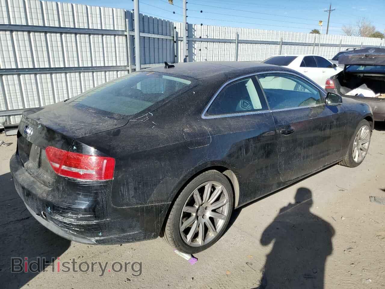 2011 AUDI A5 - VIN: WAULFAFR3BA073039 - Фото 3