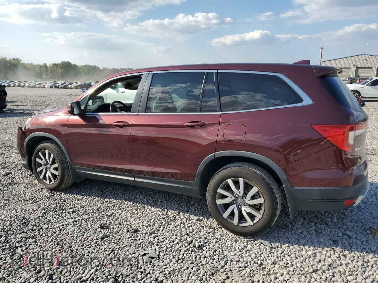 2019 HONDA PILOT - VIN: 5FNYF5H58KB040653 - Фото 2