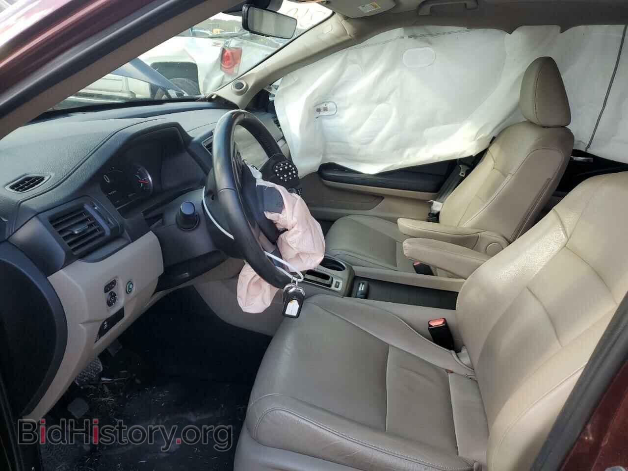 2019 HONDA PILOT - VIN: 5FNYF5H58KB040653 - Фото 7