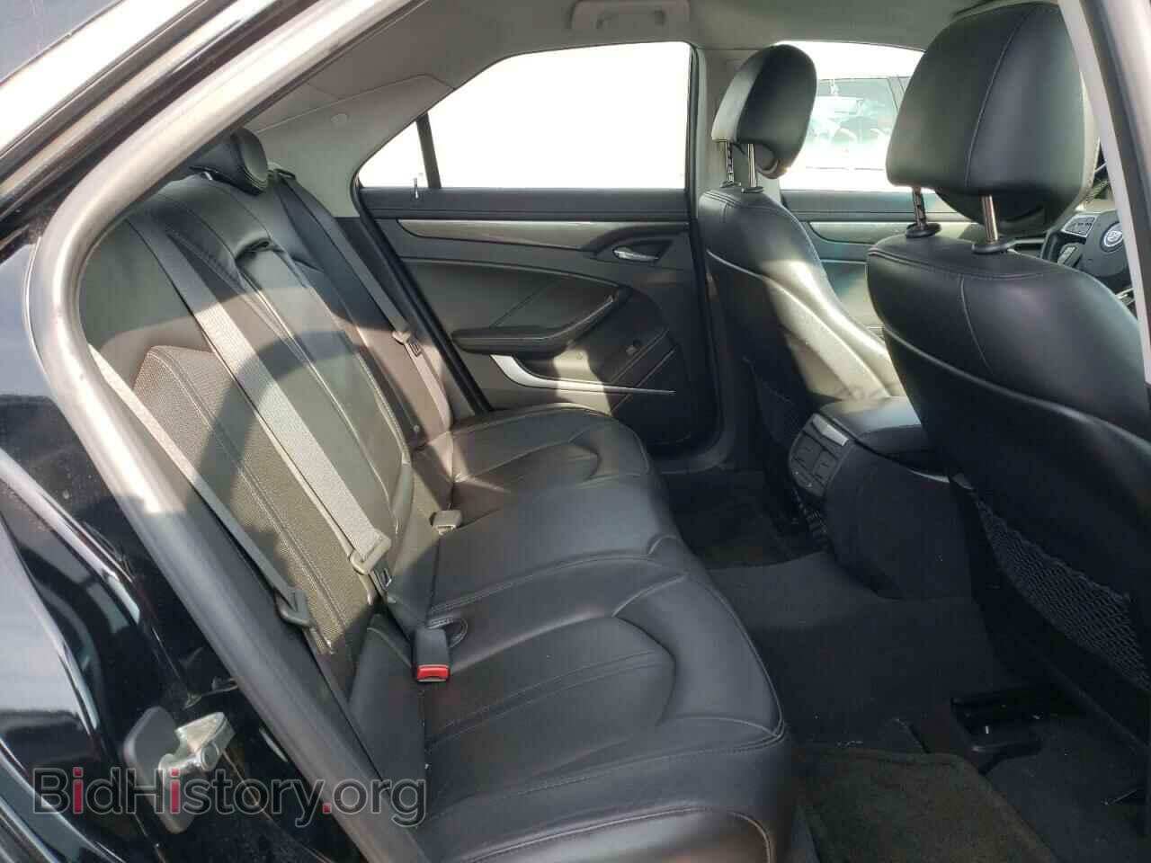 2008 CADILLAC CTS - VIN: 1G6DG577180201241 - Фото 6