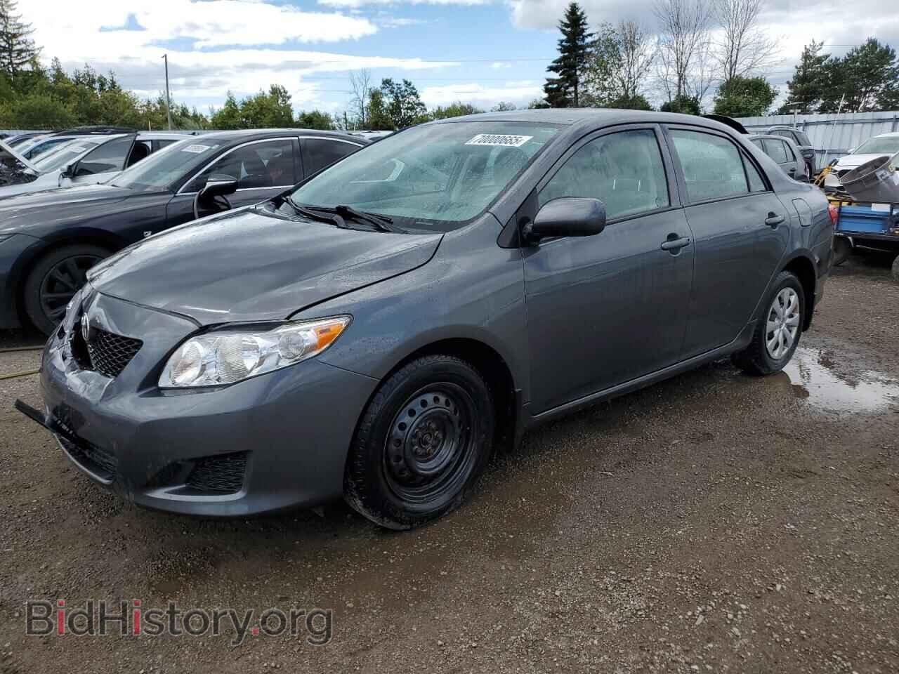 Фотография 2T1BU4EE9AC345480 - TOYOTA COROLLA 2010