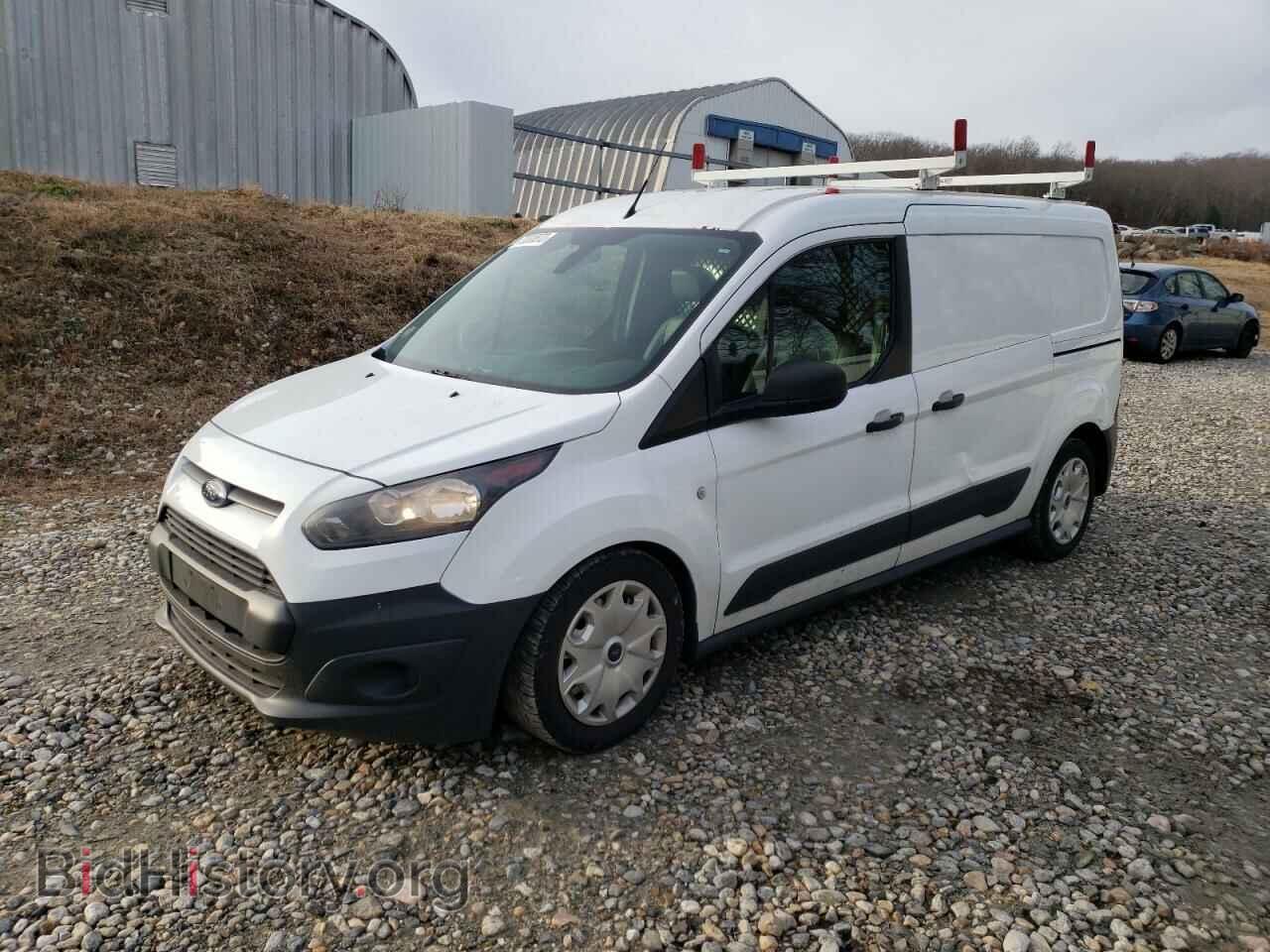 Фотография NM0LS7E78E1135814 - FORD TRANSIT 2014