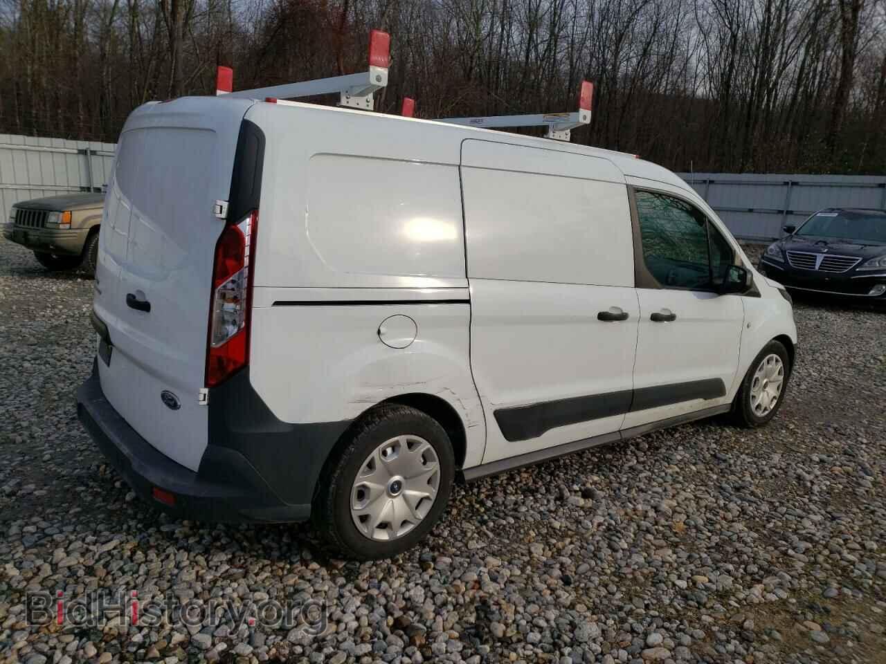 2014 FORD TRANSIT - VIN: NM0LS7E78E1135814 - Фото 3