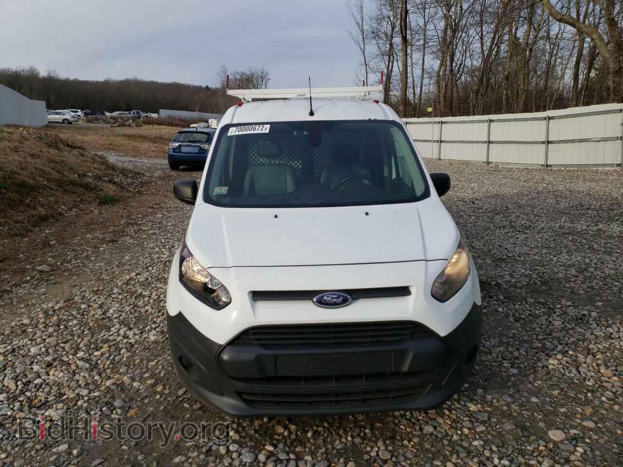 2014 FORD TRANSIT - VIN: NM0LS7E78E1135814 - Фото 5