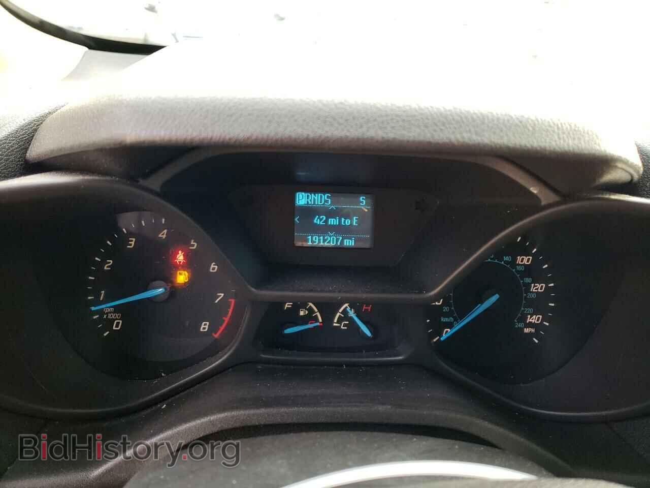 2014 FORD TRANSIT - VIN: NM0LS7E78E1135814 - Фото 9