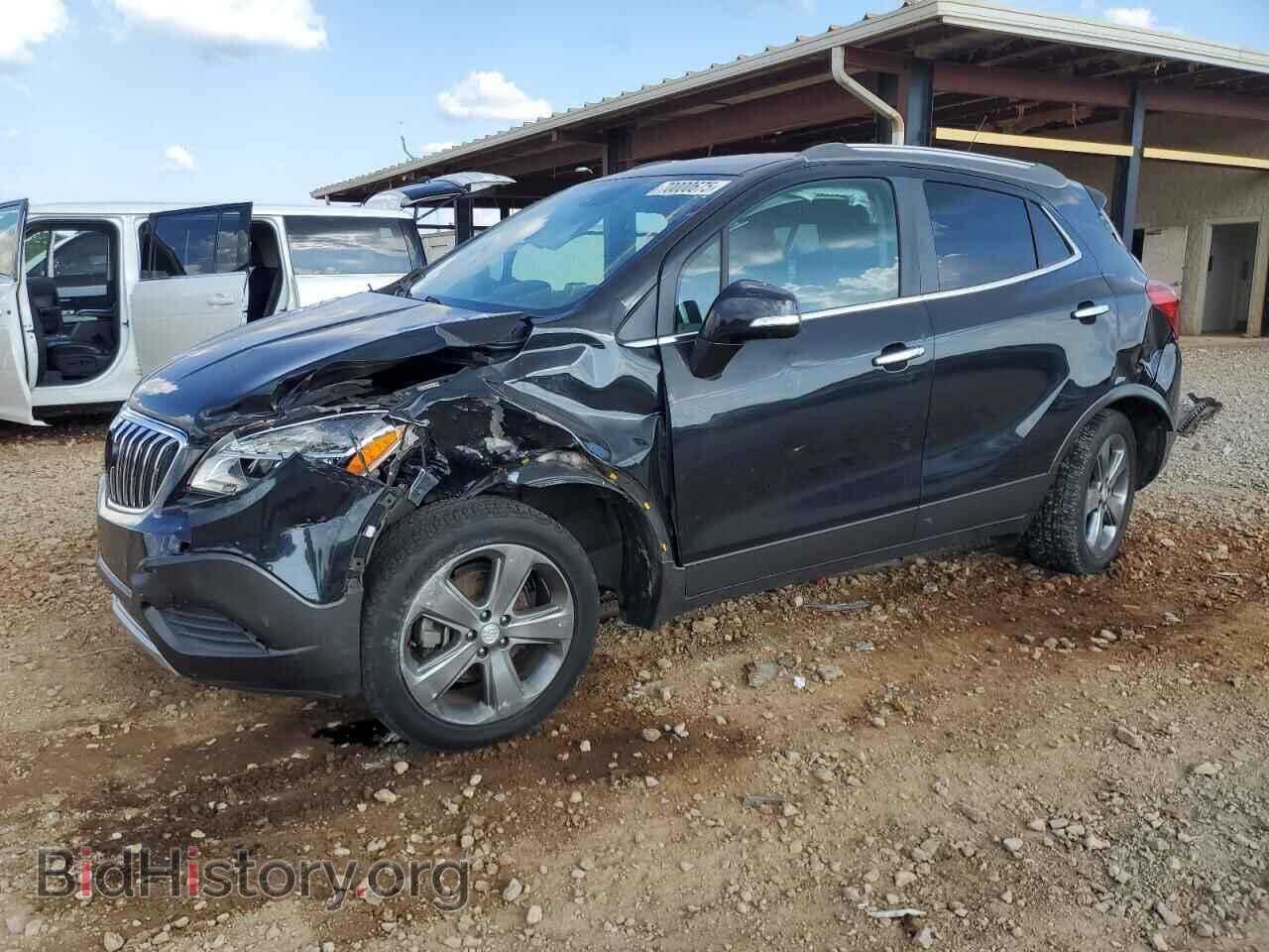 Photo KL4CJASBXEB601436 - BUICK ENCORE 2014
