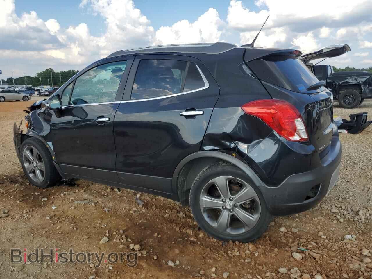 2014 BUICK ENCORE - VIN: KL4CJASBXEB601436 - Фото 2