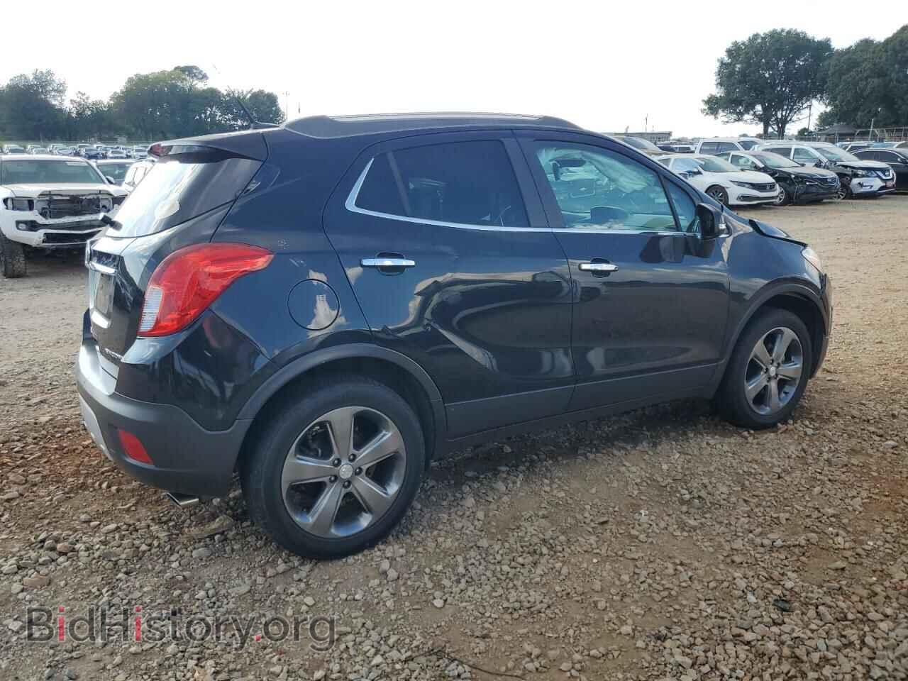 2014 BUICK ENCORE - VIN: KL4CJASBXEB601436 - Фото 3