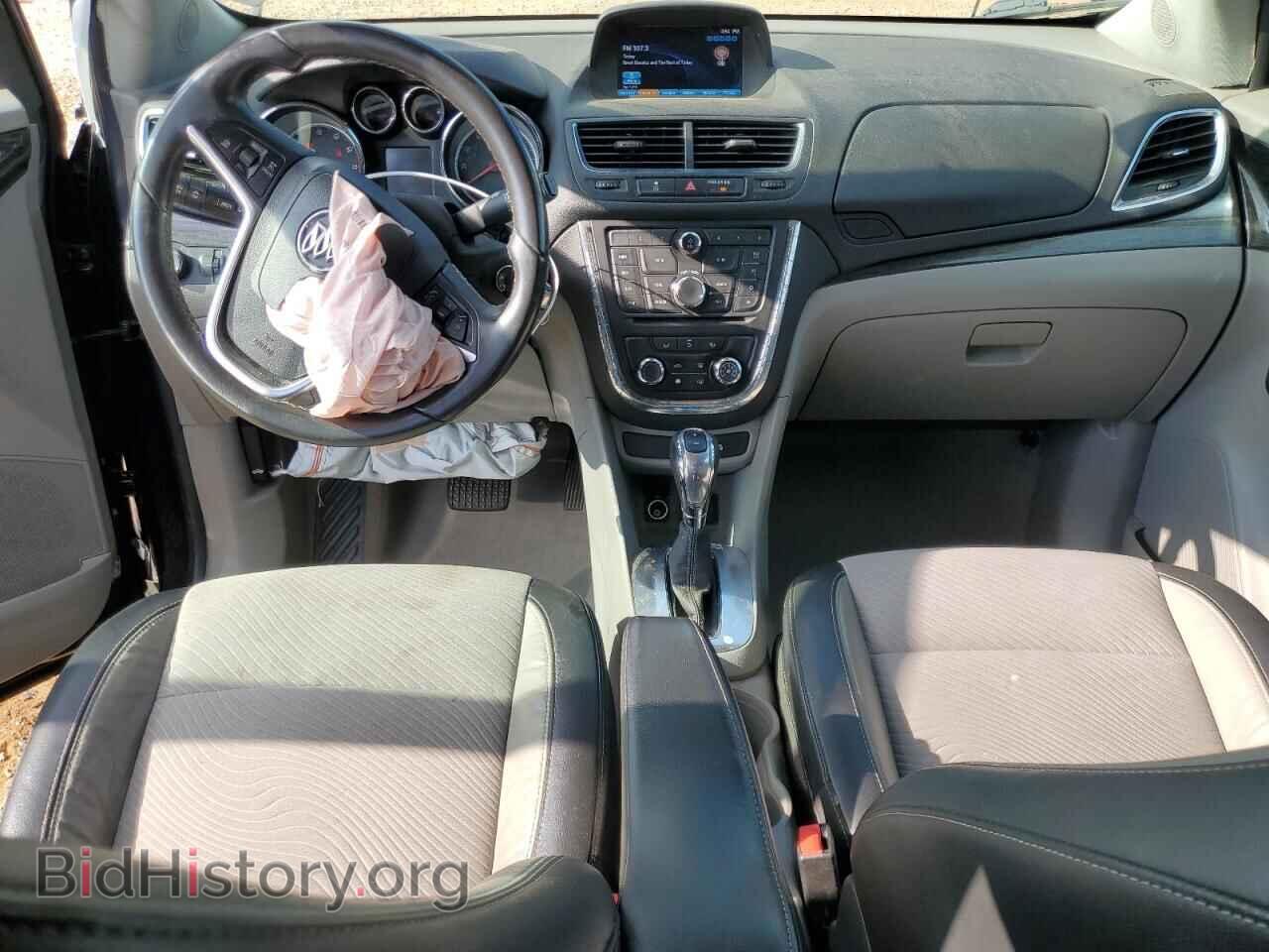 2014 BUICK ENCORE - VIN: KL4CJASBXEB601436 - Фото 8