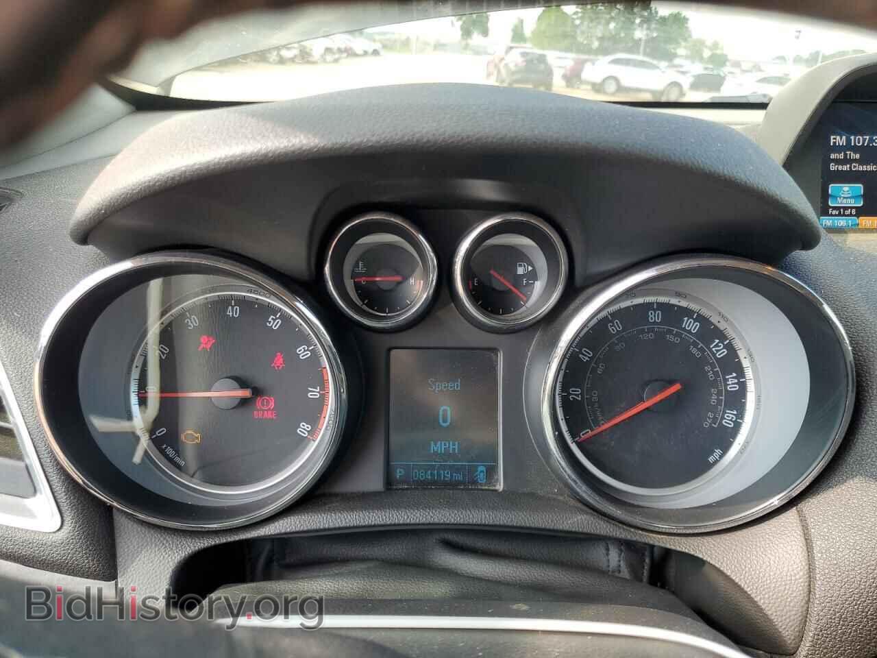 2014 BUICK ENCORE - VIN: KL4CJASBXEB601436 - Фото 9