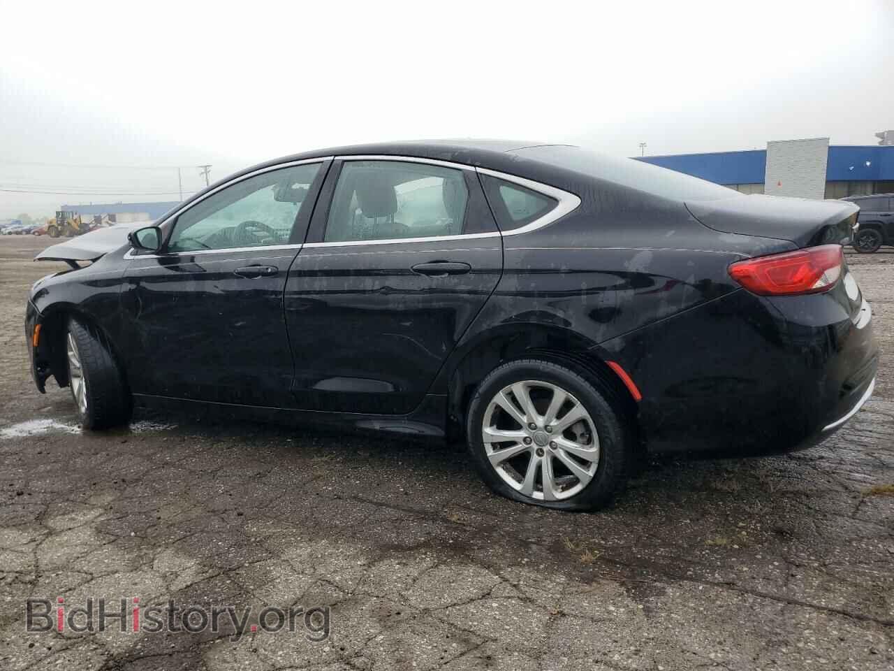 2015 CHRYSLER 200 - VIN: 1C3CCCAB9FN667977 - Фото 2
