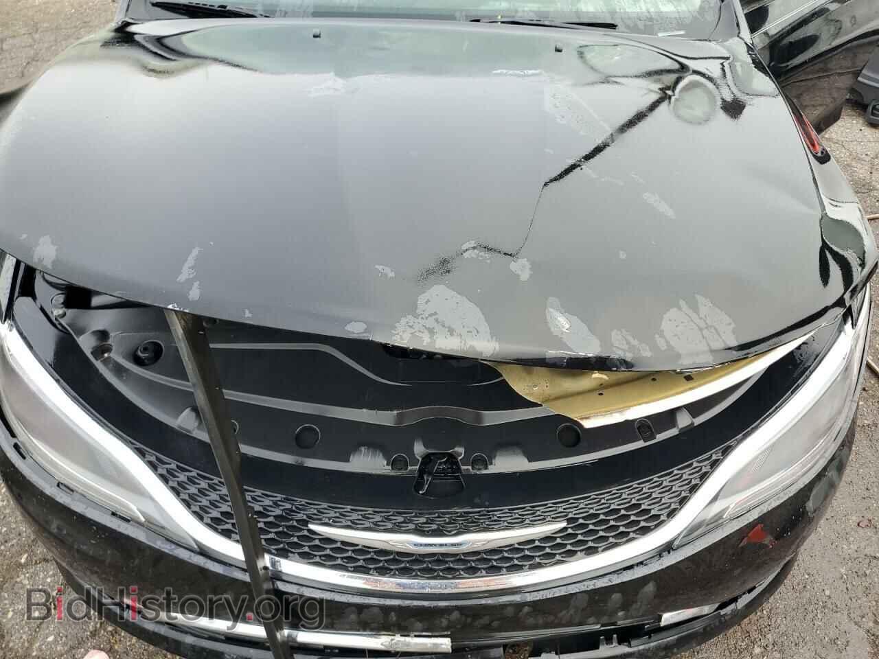 2015 CHRYSLER 200 - VIN: 1C3CCCAB9FN667977 - Фото 11