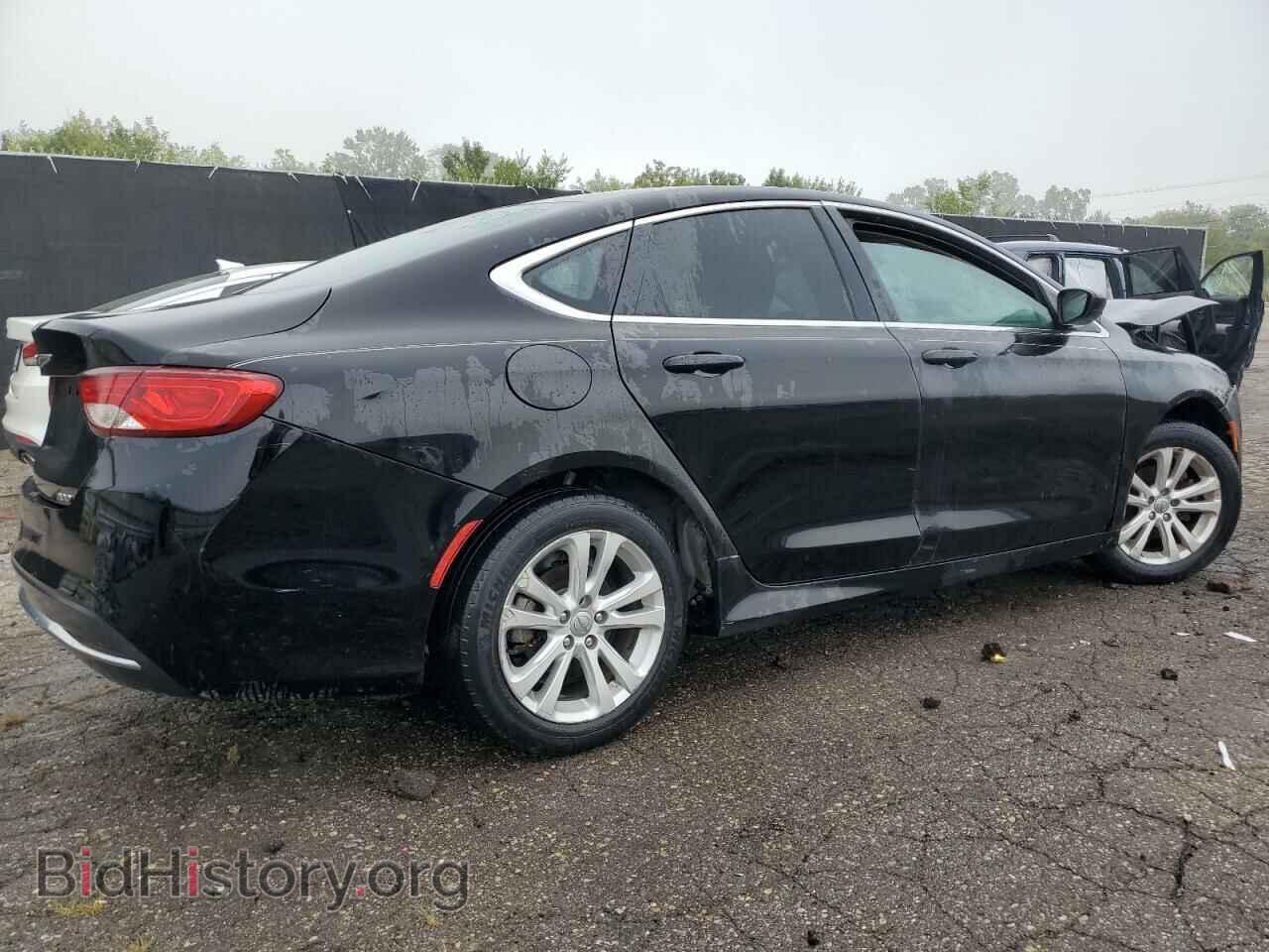 2015 CHRYSLER 200 - VIN: 1C3CCCAB9FN667977 - Фото 3