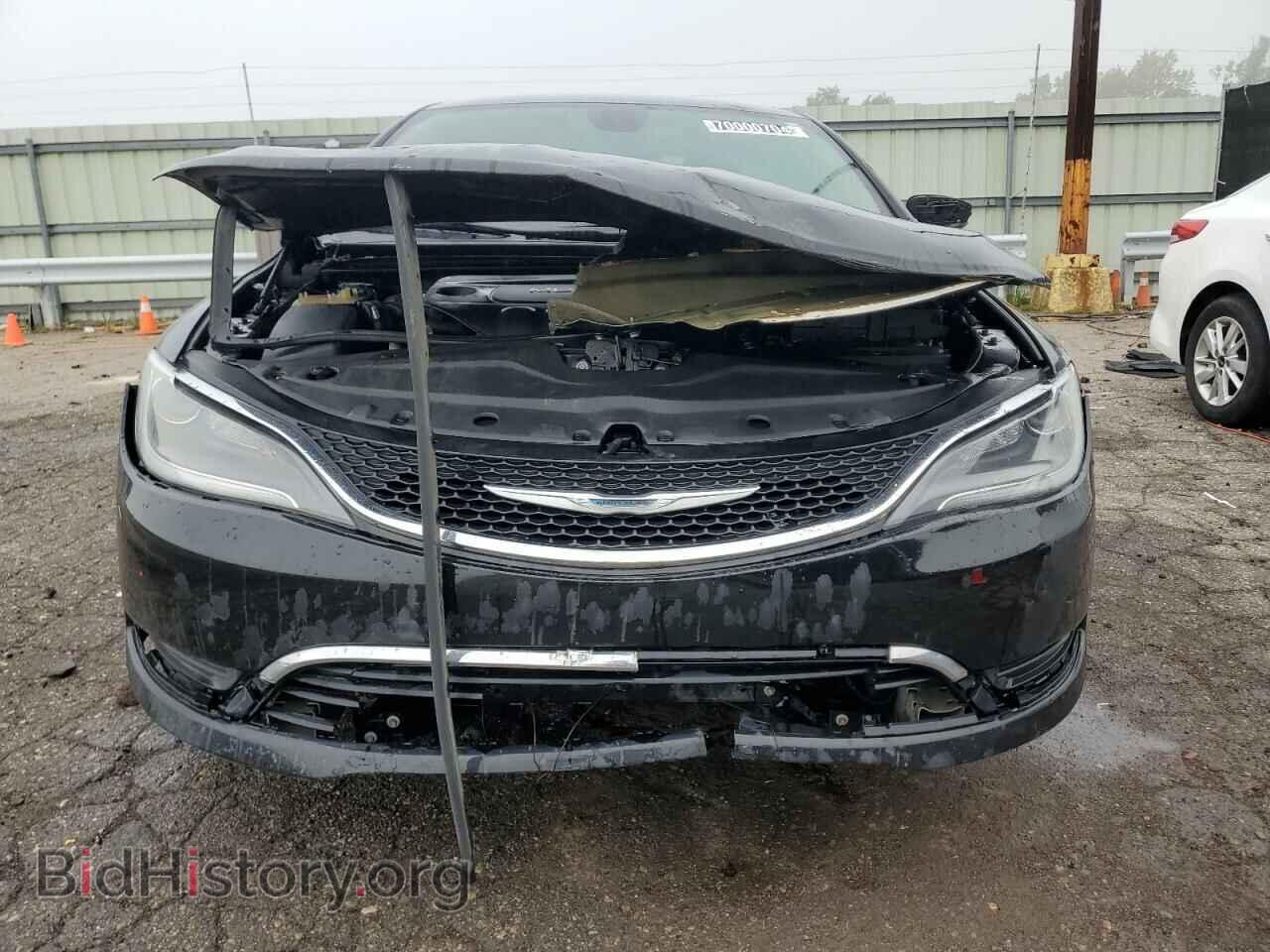 2015 CHRYSLER 200 - VIN: 1C3CCCAB9FN667977 - Фото 5