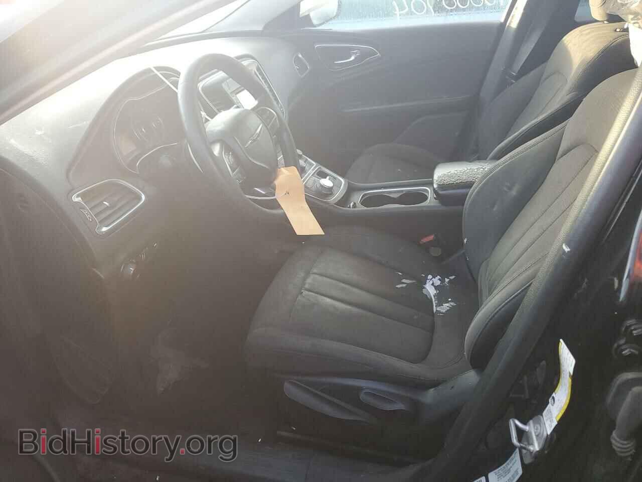 2015 CHRYSLER 200 - VIN: 1C3CCCAB9FN667977 - Фото 7