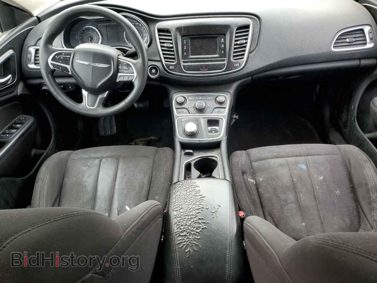 2015 CHRYSLER 200 - VIN: 1C3CCCAB9FN667977 - Фото 8