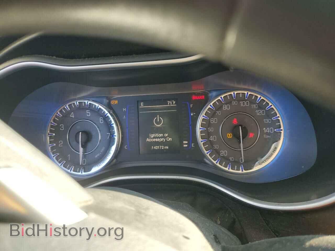 2015 CHRYSLER 200 - VIN: 1C3CCCAB9FN667977 - Фото 9