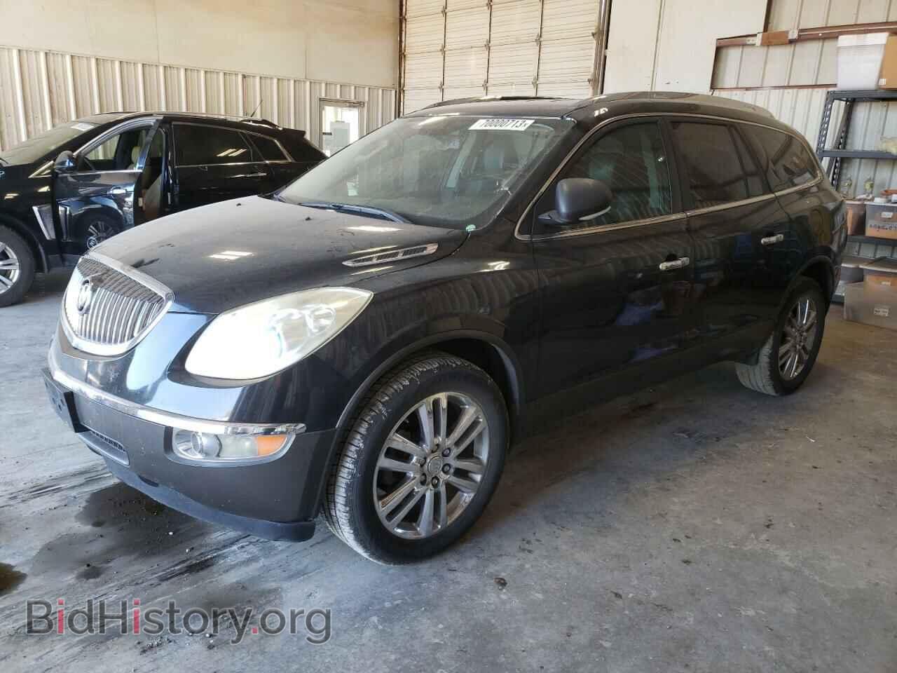 Фотография 5GAKRCED8CJ398084 - BUICK ENCLAVE 2012
