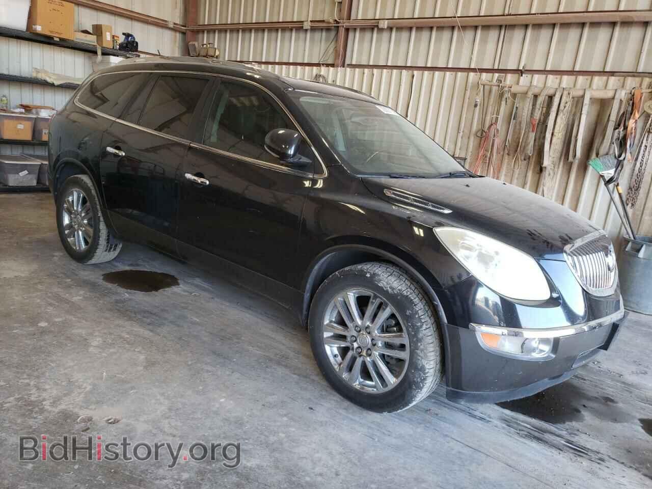 2012 BUICK ENCLAVE - VIN: 5GAKRCED8CJ398084 - Фото 4