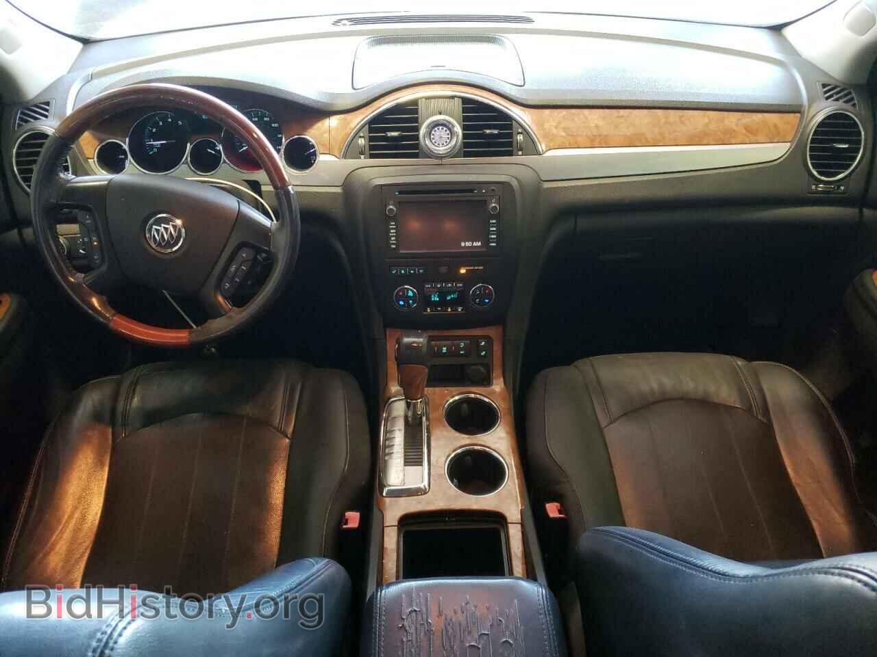 2012 BUICK ENCLAVE - VIN: 5GAKRCED8CJ398084 - Фото 8