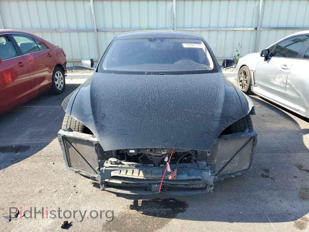 2015 TESLA MODEL S - VIN: 5YJSA1S29FF081858 - Photo 5