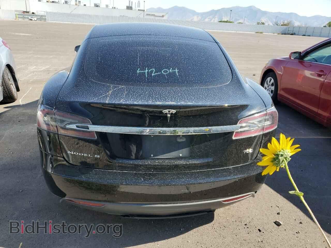 2015 TESLA MODEL S - VIN: 5YJSA1S29FF081858 - Photo 6