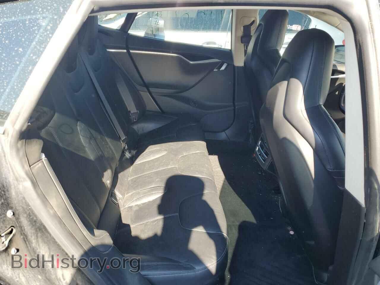 2015 TESLA MODEL S - VIN: 5YJSA1S29FF081858 - Photo 10