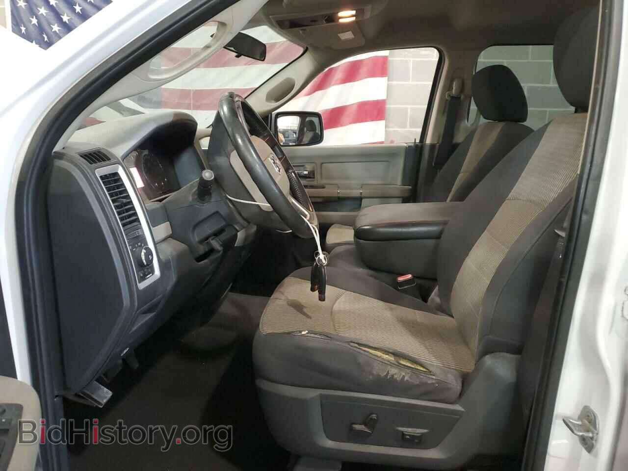 2011 DODGE All Models - VIN: 1D7RV1GT6BS669840 - Фото 7