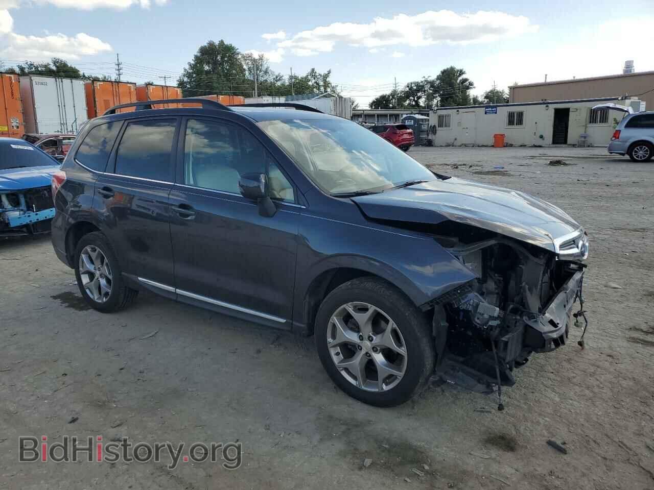 2015 SUBARU FORESTER - VIN: JF2SJAUC7FH433584 - Фото 4