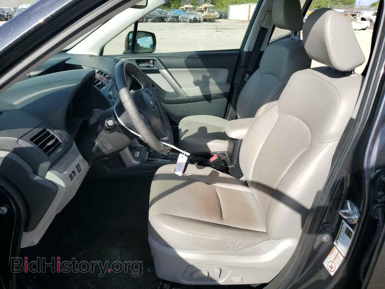 2015 SUBARU FORESTER - VIN: JF2SJAUC7FH433584 - Фото 7