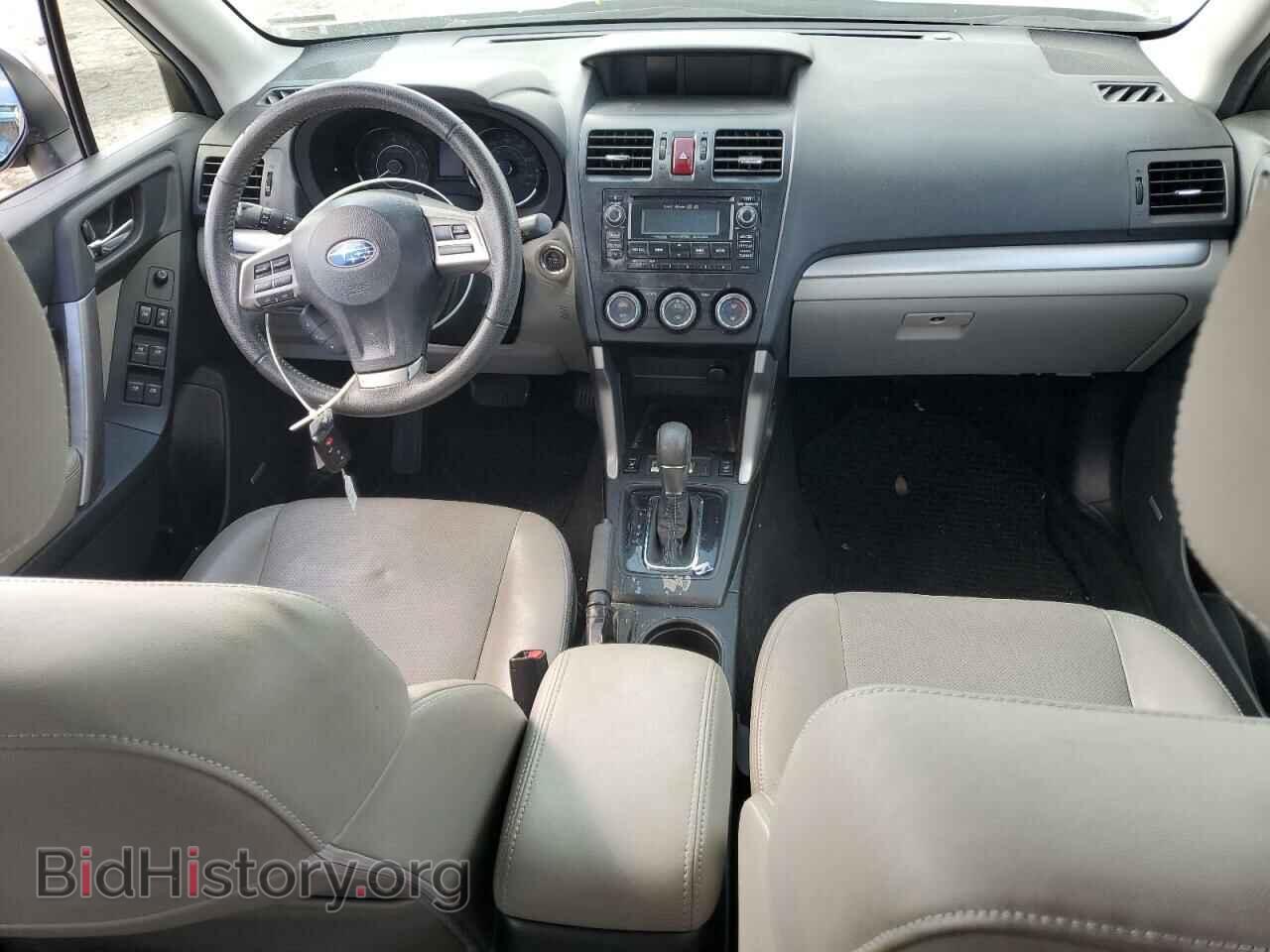 2015 SUBARU FORESTER - VIN: JF2SJAUC7FH433584 - Фото 8
