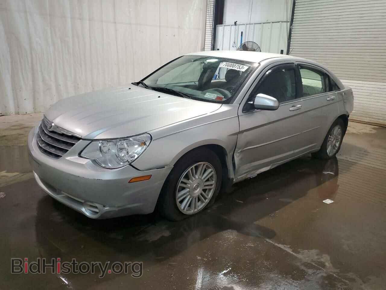 Фотография 1C3LC46K67N507491 - CHRYSLER SEBRING 2007