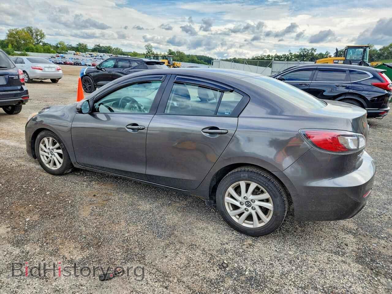 2013 MAZDA 3 - VIN: JM1BL1W79D1751429 - Photo 2