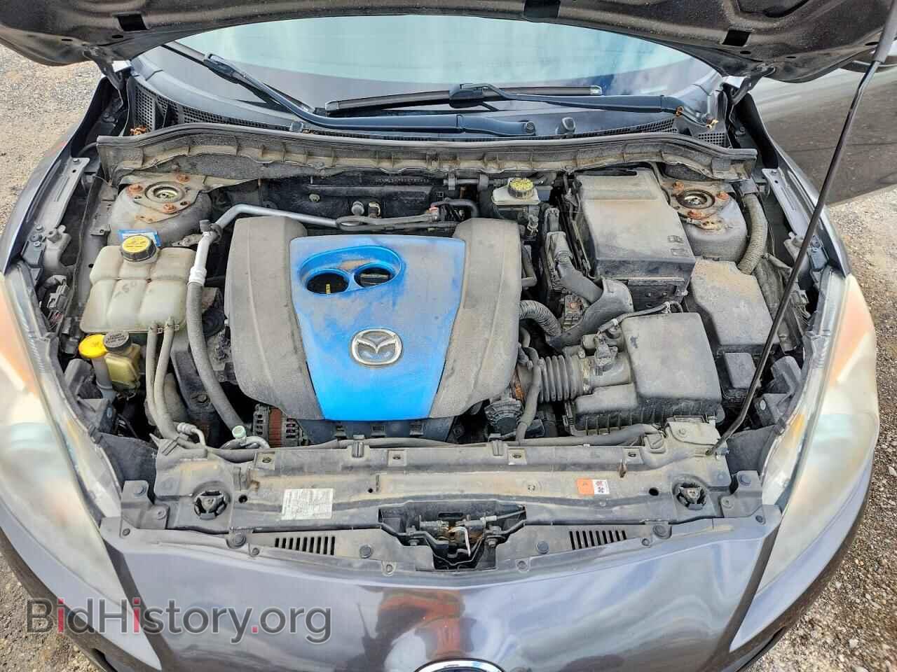 2013 MAZDA 3 - VIN: JM1BL1W79D1751429 - Photo 11