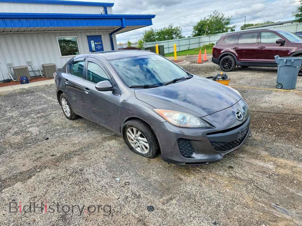 2013 MAZDA 3 - VIN: JM1BL1W79D1751429 - Photo 4