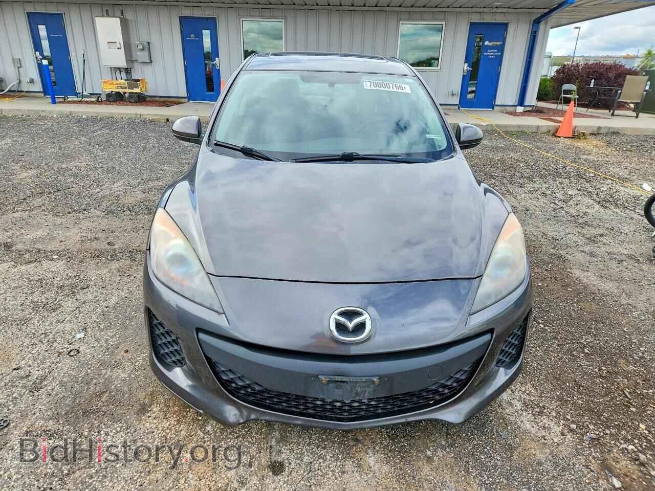 2013 MAZDA 3 - VIN: JM1BL1W79D1751429 - Photo 5