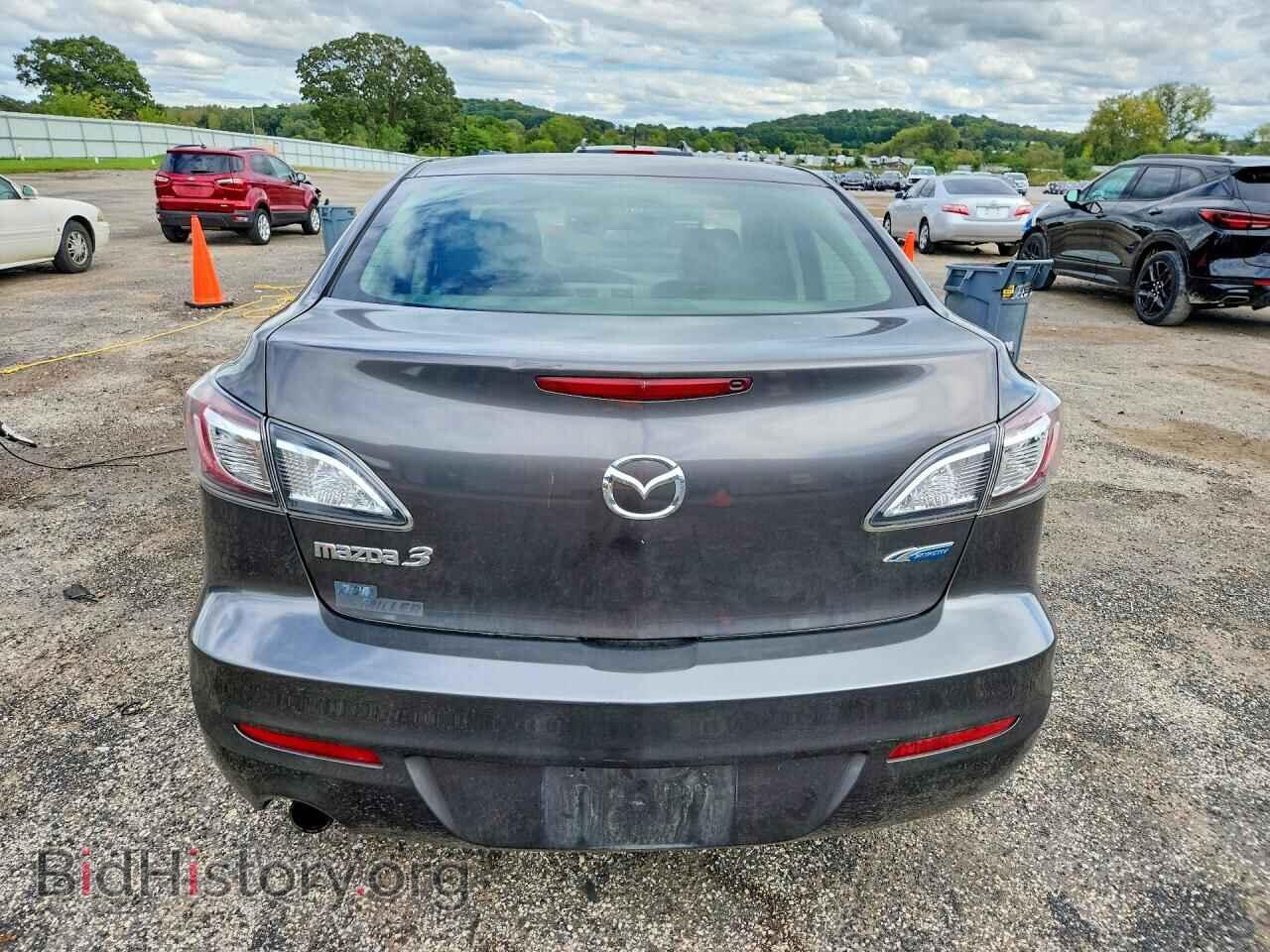 2013 MAZDA 3 - VIN: JM1BL1W79D1751429 - Photo 6