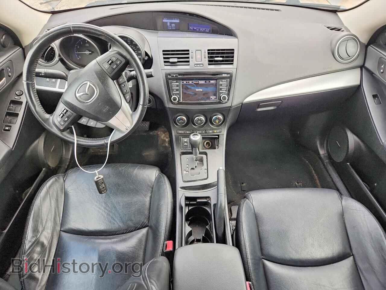 2013 MAZDA 3 - VIN: JM1BL1W79D1751429 - Photo 8