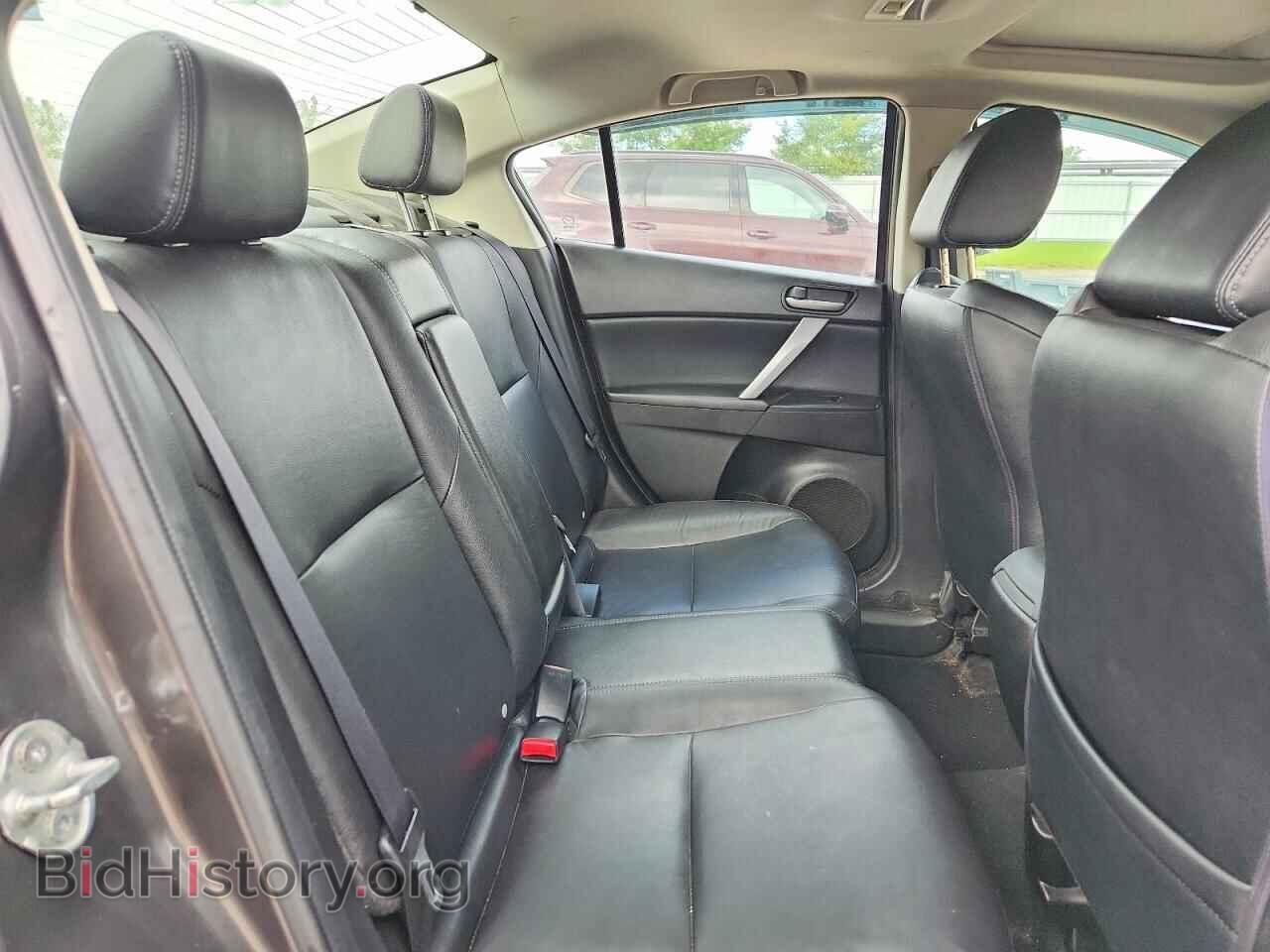 2013 MAZDA 3 - VIN: JM1BL1W79D1751429 - Photo 10