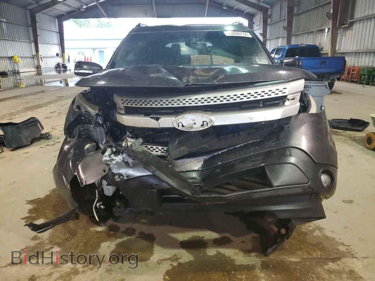 2015 FORD EXPLORER - VIN: 1FM5K7D89FGC57775 - Фото 5
