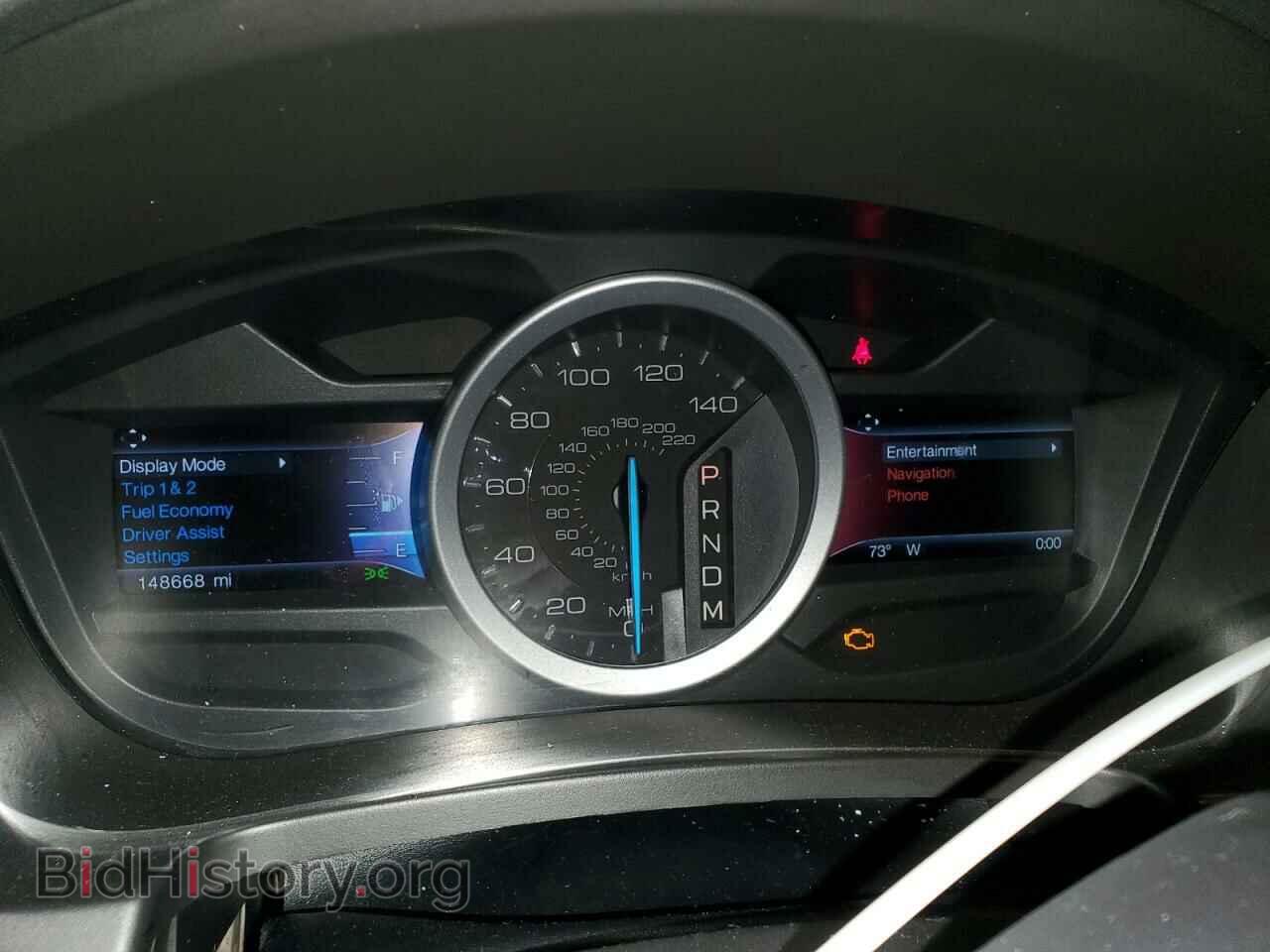2015 FORD EXPLORER - VIN: 1FM5K7D89FGC57775 - Фото 9