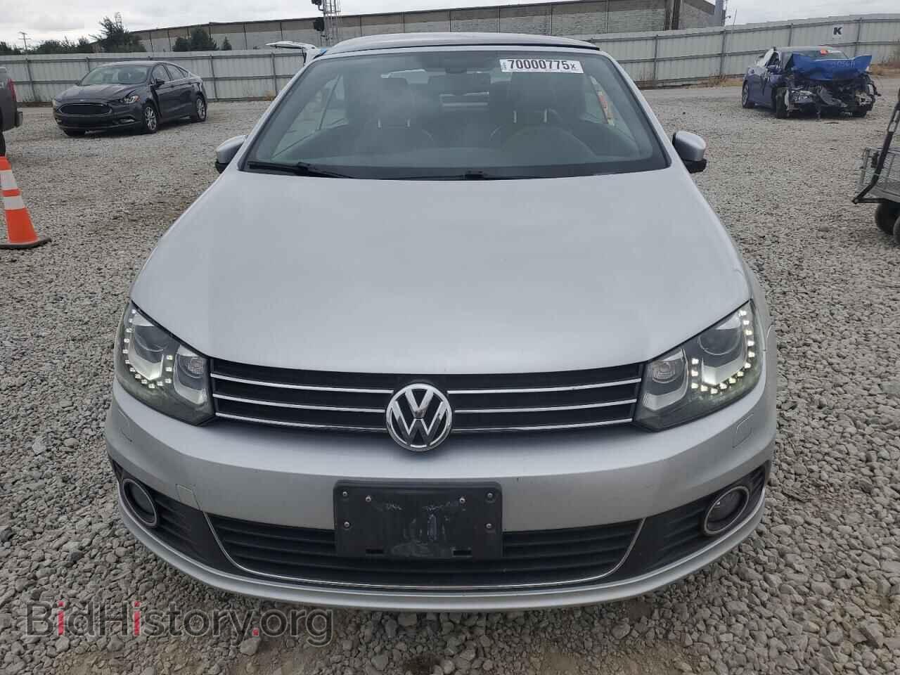 2012 VOLKSWAGEN EOS - VIN: WVWFW7AH9CV005291 - Фото 5