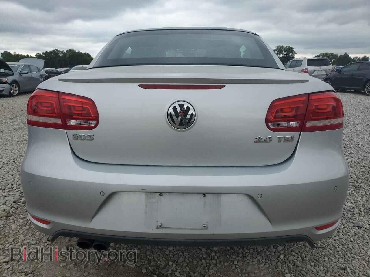 2012 VOLKSWAGEN EOS - VIN: WVWFW7AH9CV005291 - Фото 6