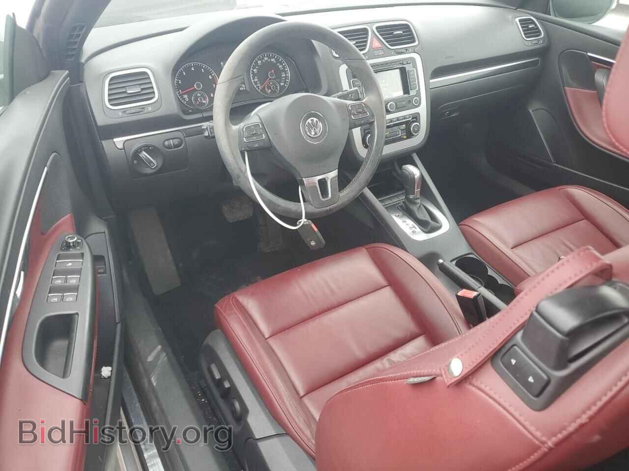 2012 VOLKSWAGEN EOS - VIN: WVWFW7AH9CV005291 - Фото 8