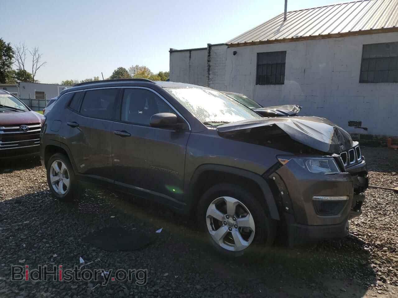 2018 JEEP COMPASS - VIN: 3C4NJCBBXJT293218 - Фото 4